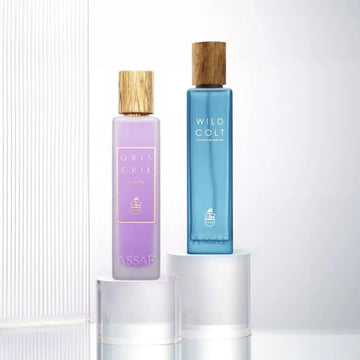 Assaf Wild Cold + Gris Erik/  أساف وايلد كولت + جريس إريك