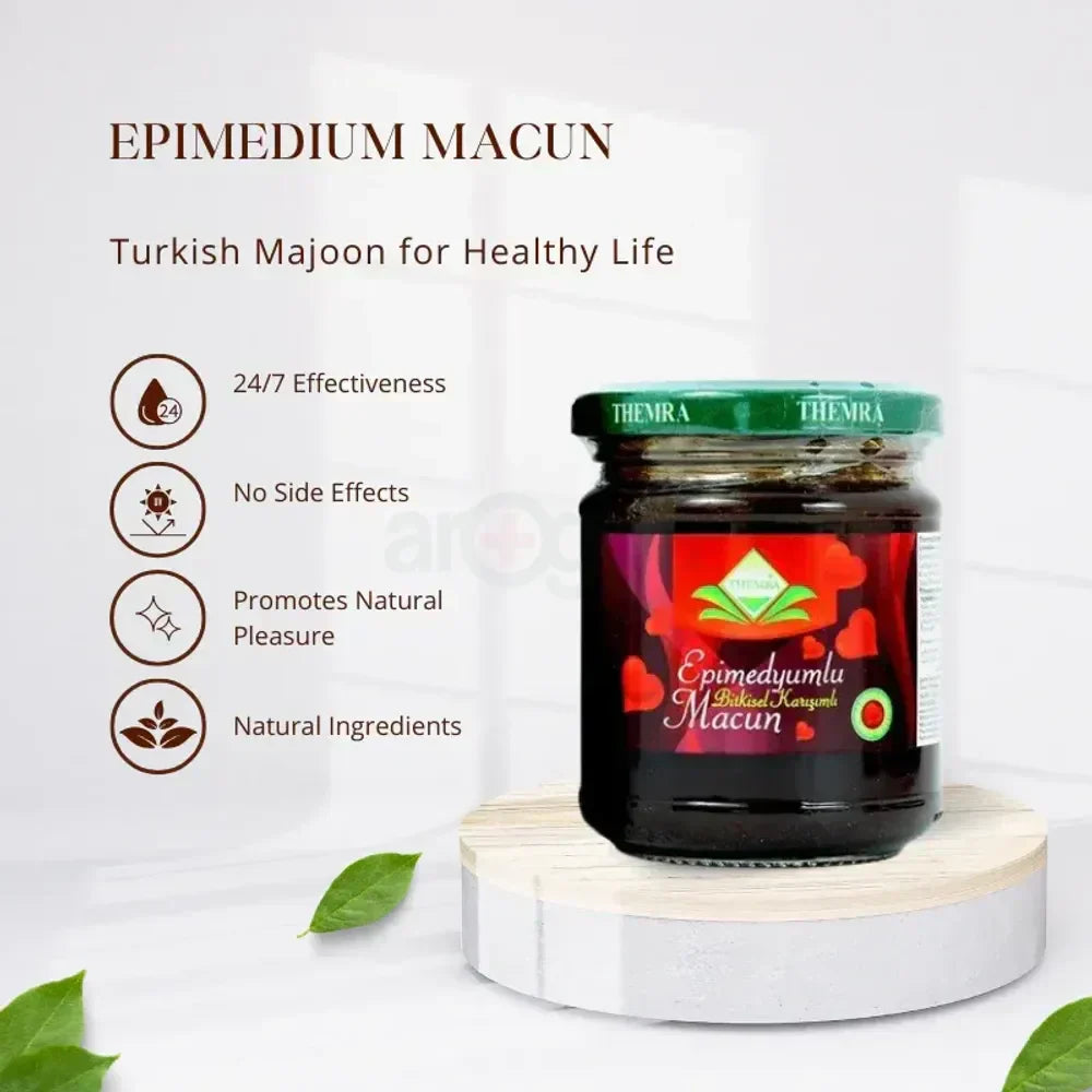 TURKISH MACUN